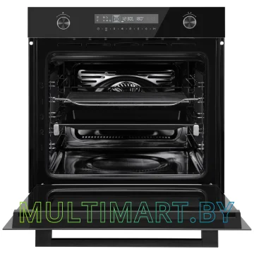 Электрический духовой шкаф Weissgauff EOM 751 PDB (Black Edition) картинка 3